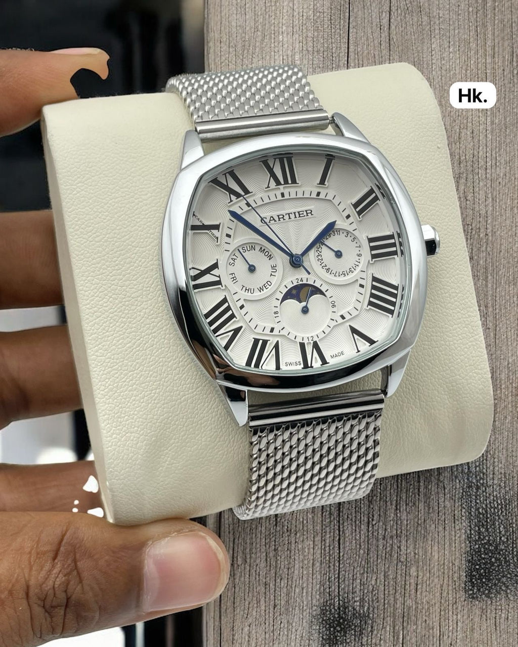 Cartier Chronograph
