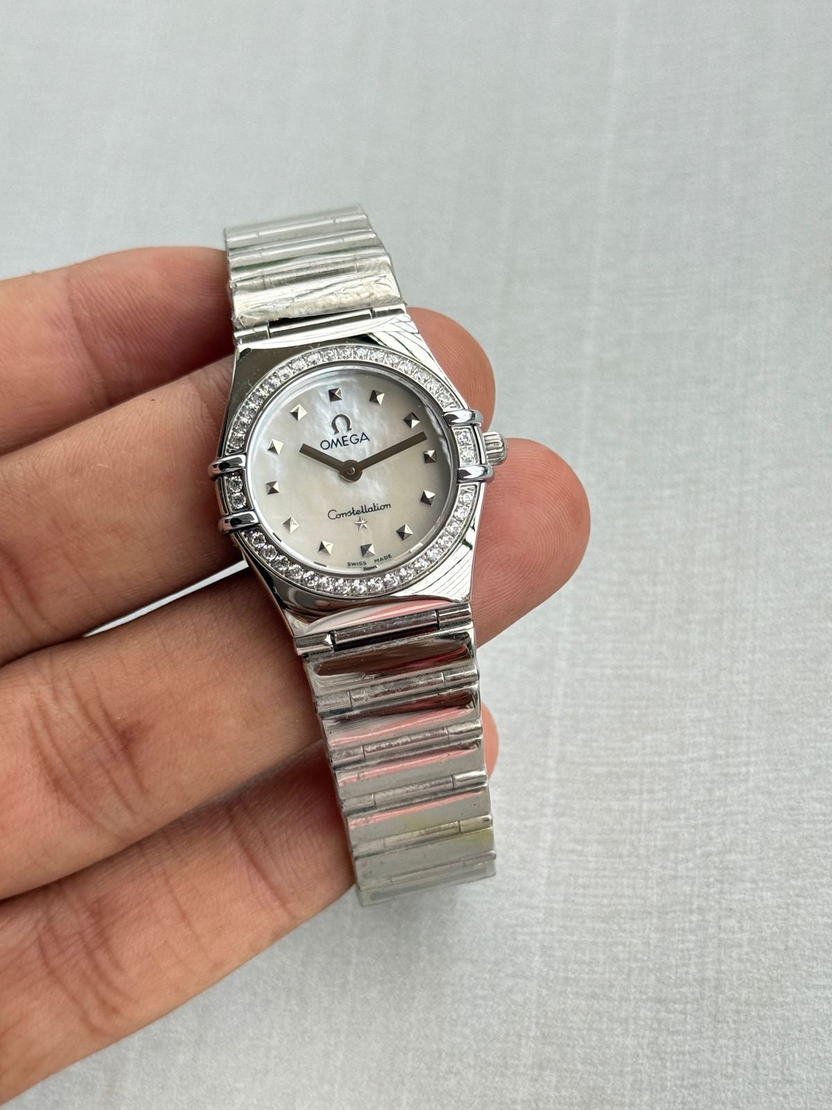 Omega Constellation