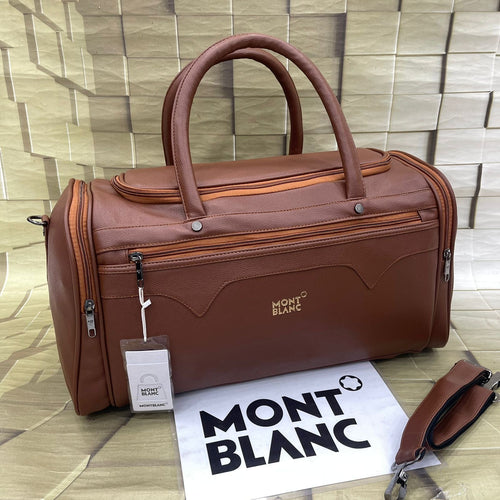 Mont Blanc Duffel Bag