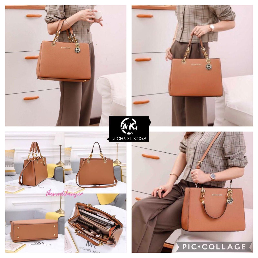 Michael Kors Cynthia Saffiano