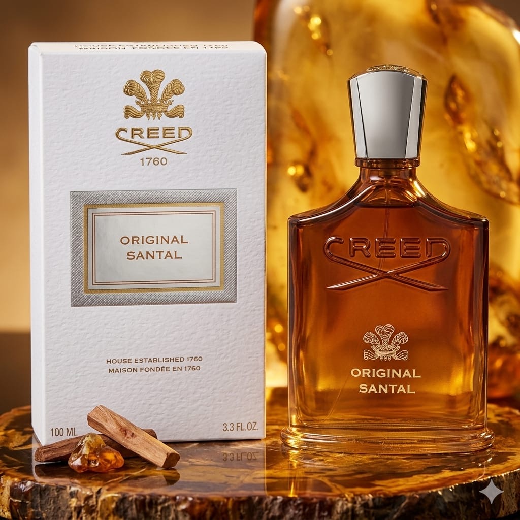 Creed Original Santal Imported Perfume