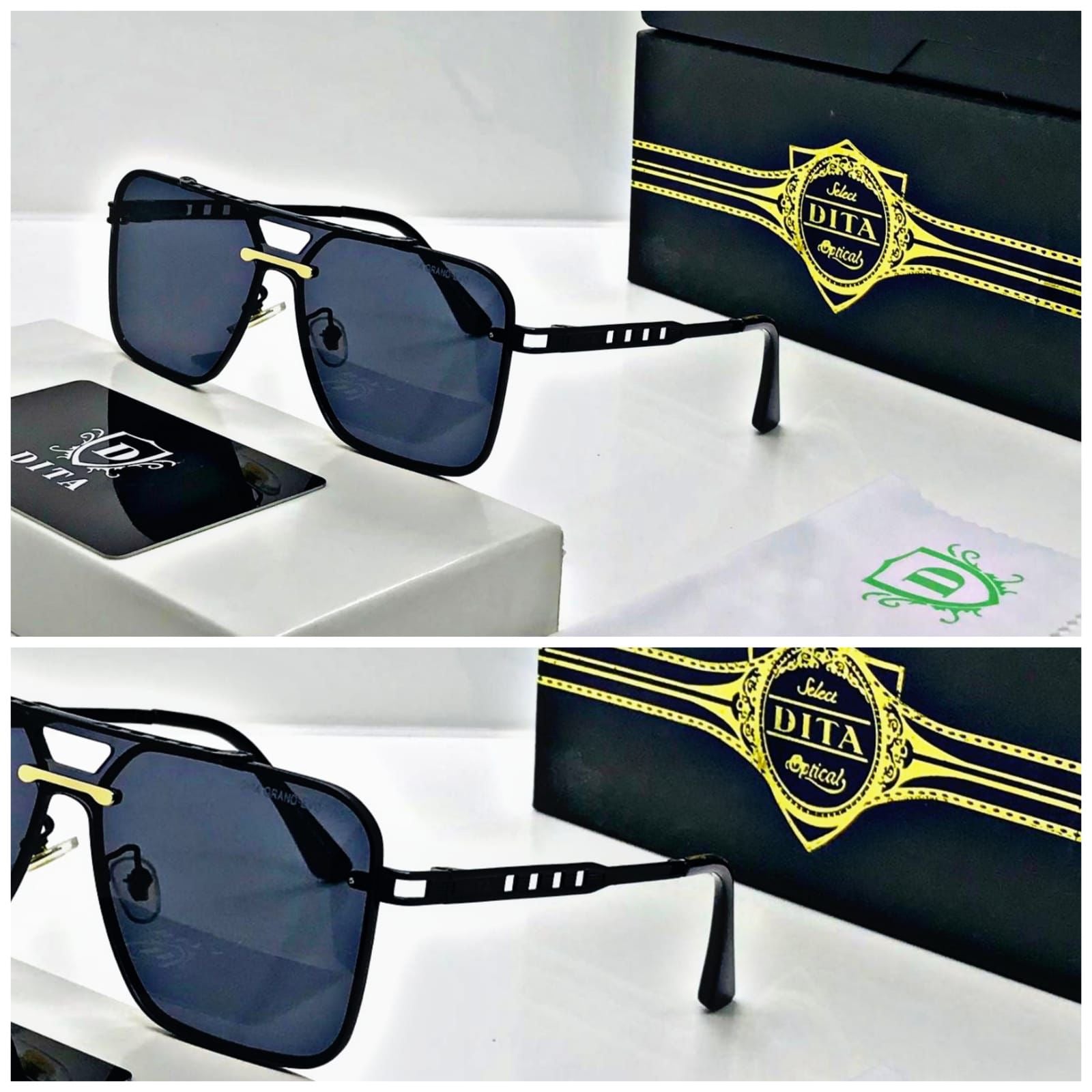 Dita Unisex Sunglasses