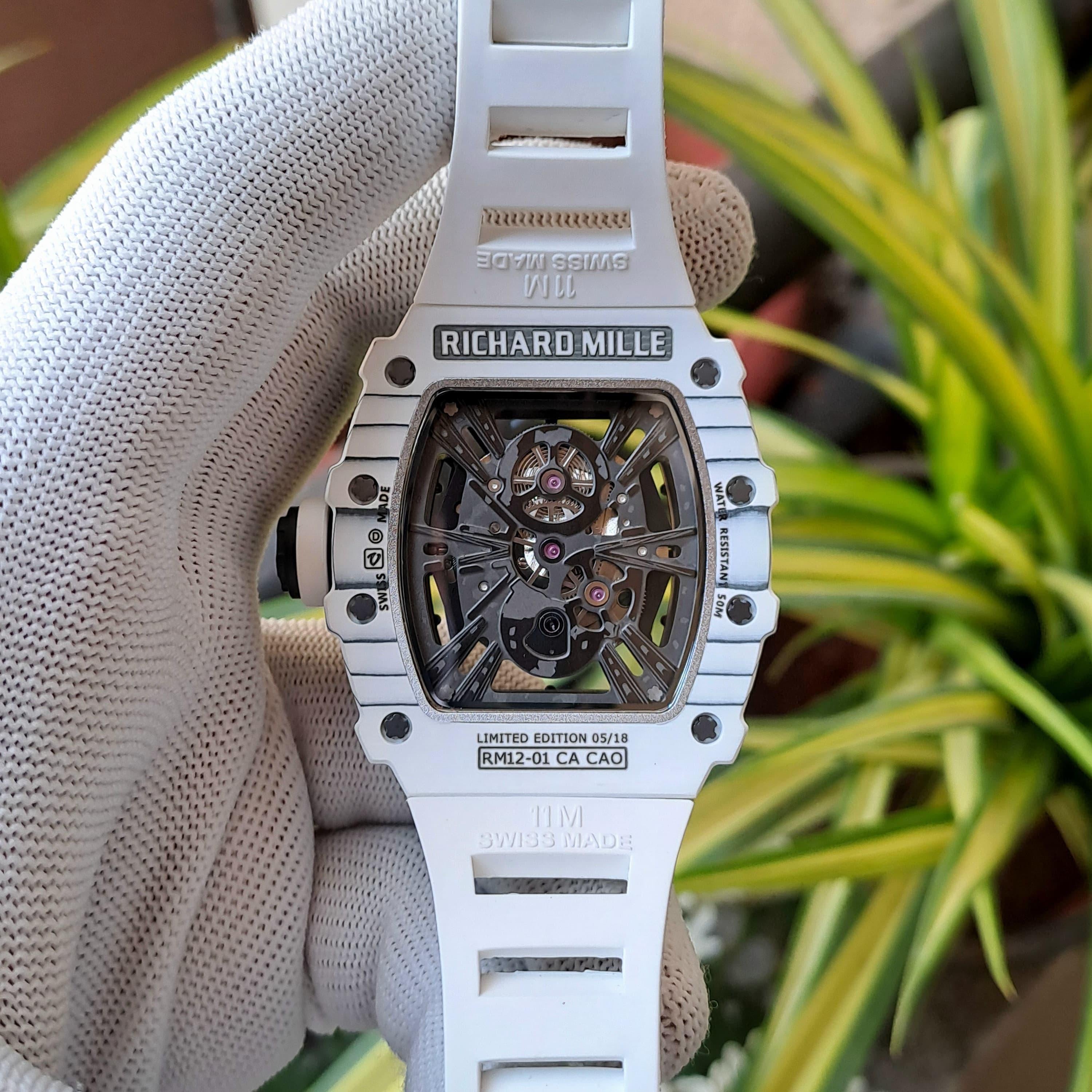 Richard Mille RM12-01
