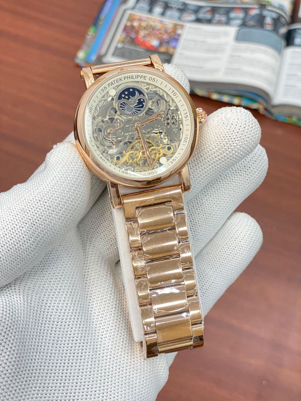 Patek Philippe Tourbillon Automatic
