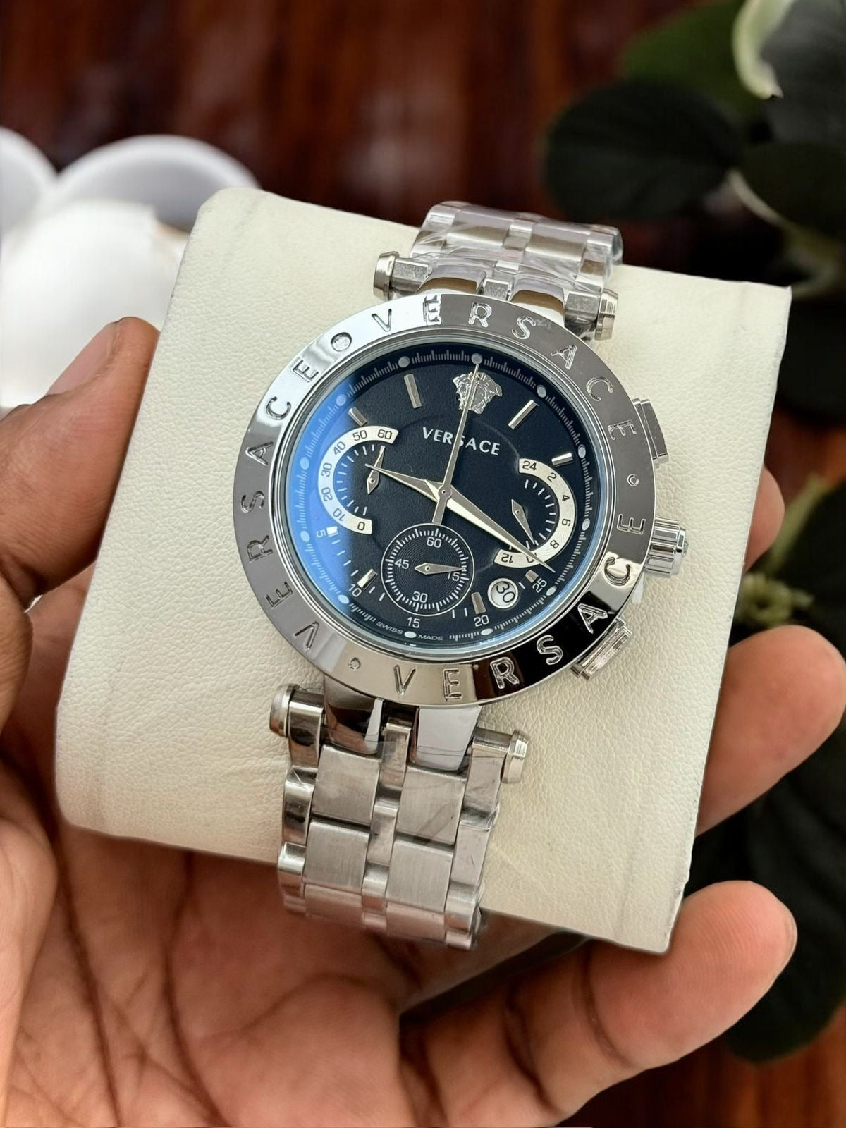 Versace Chronograph