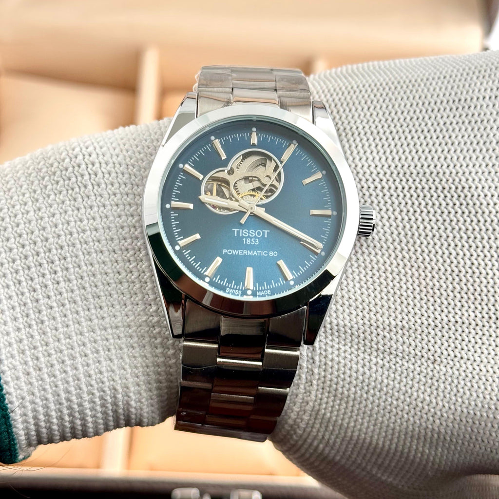 Tissot T-Classic Steel Belt