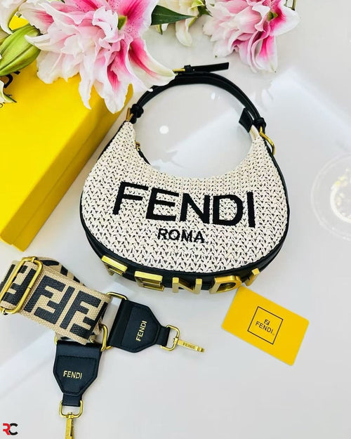 Fendi Shoulder Bag