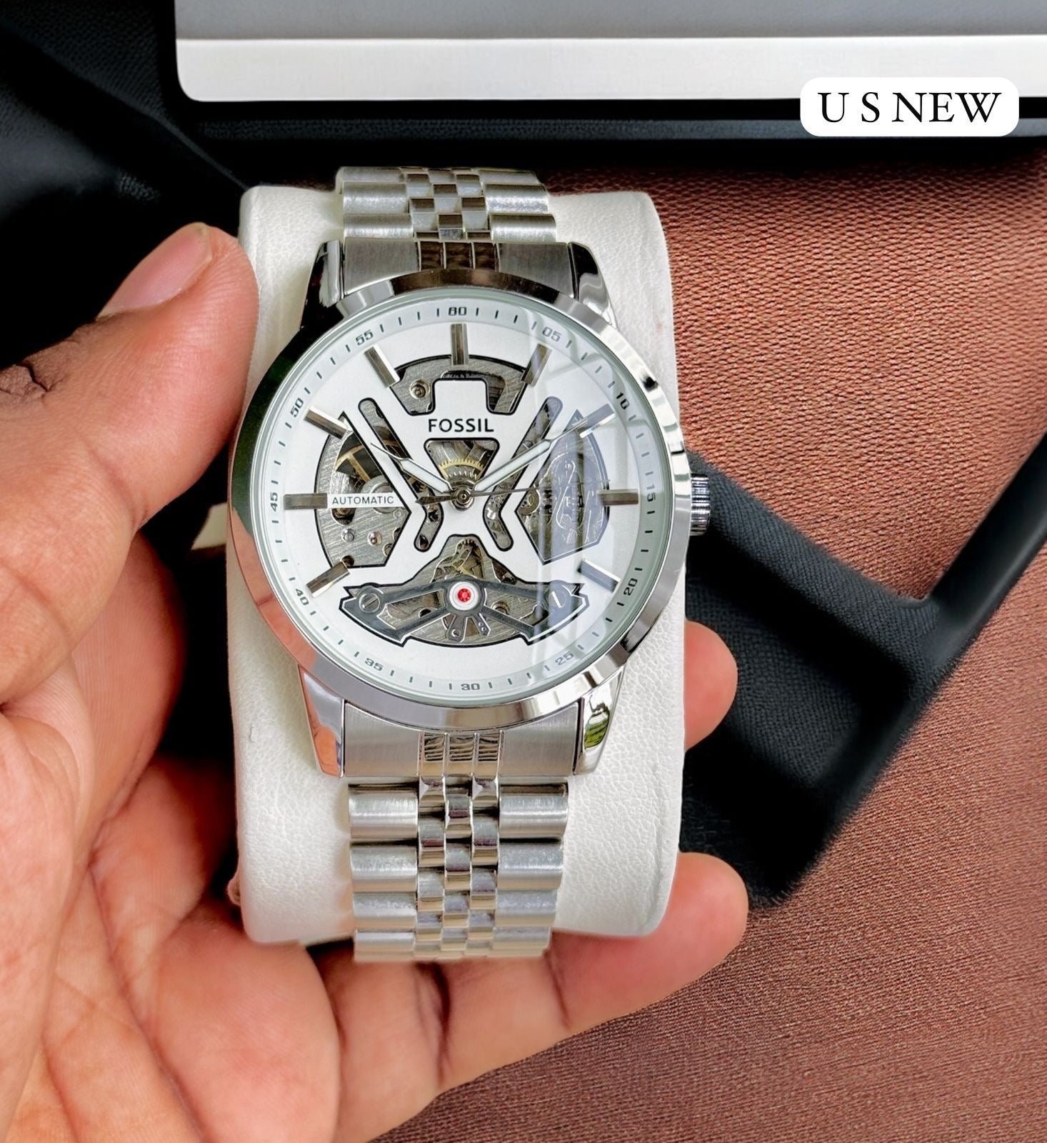 Fossil Neutra Automatic