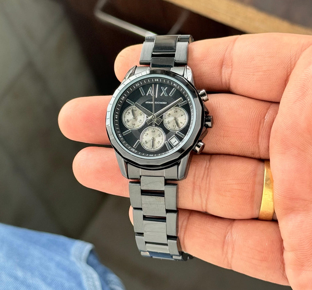Armani Exchange Chronograph