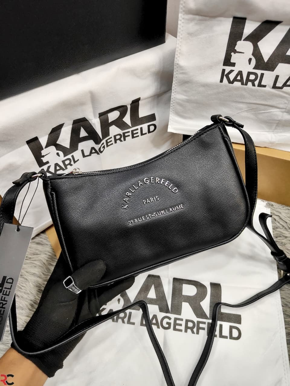 Karl Lagerfeld Crossbody Bag