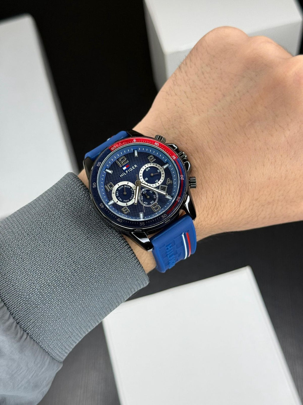 Tommy Hilfiger Chronograph