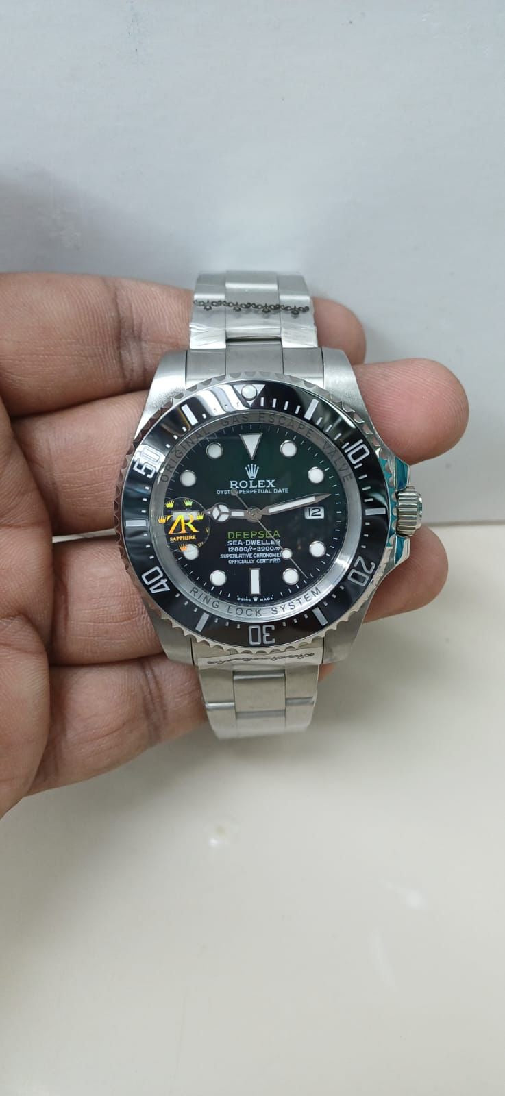 Rolex Deepsea