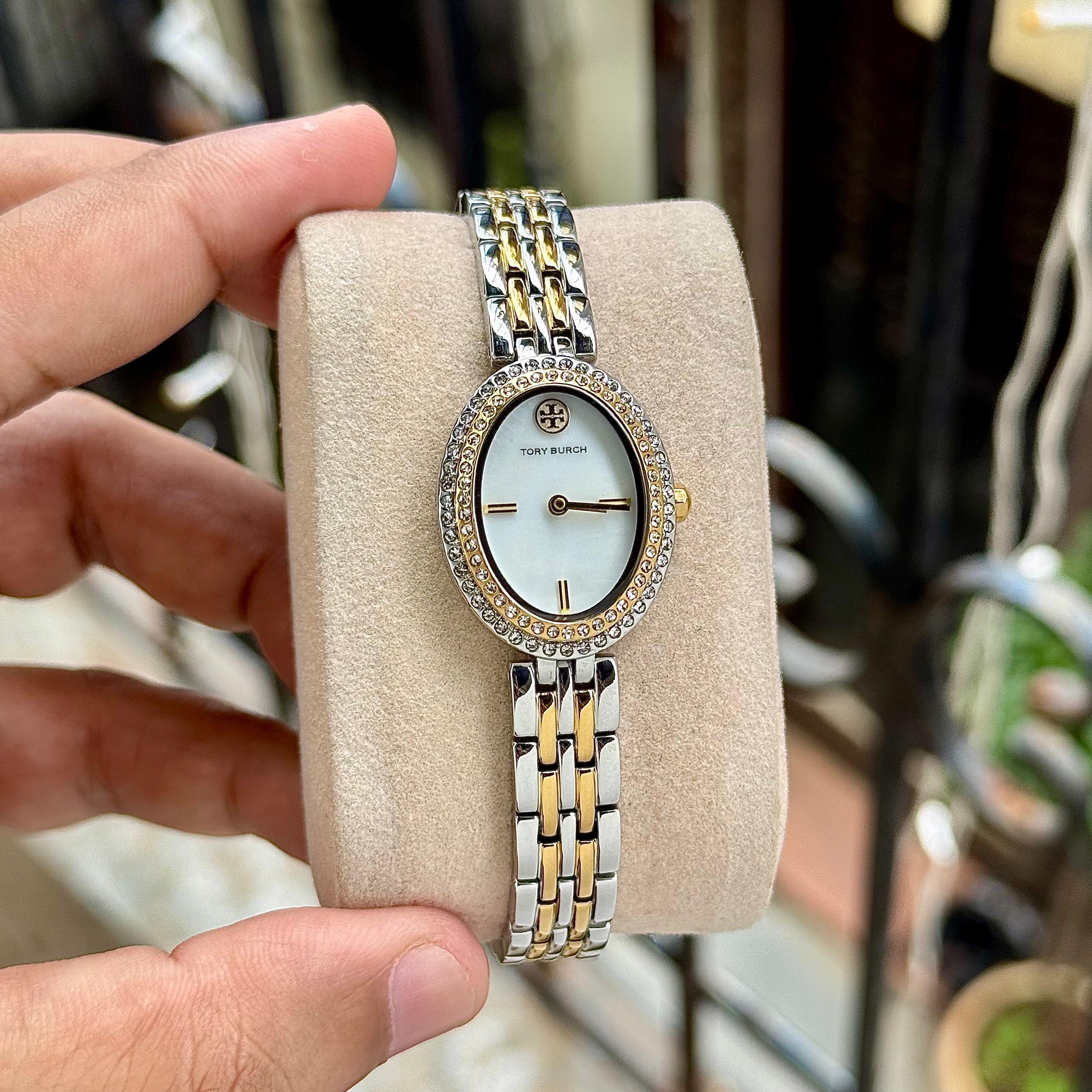 Tory Burch Oval Elegance