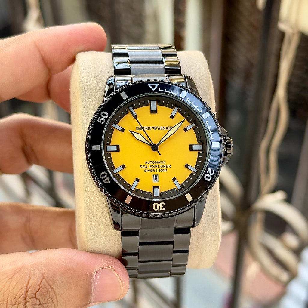 Emporio Armani Sea Explorer
