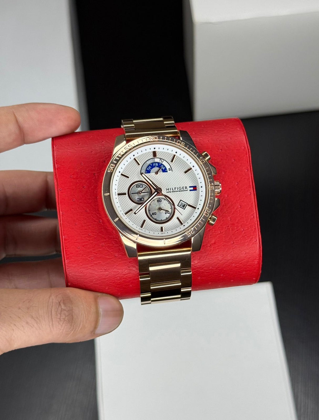 Tommy Hilfiger Chronograph