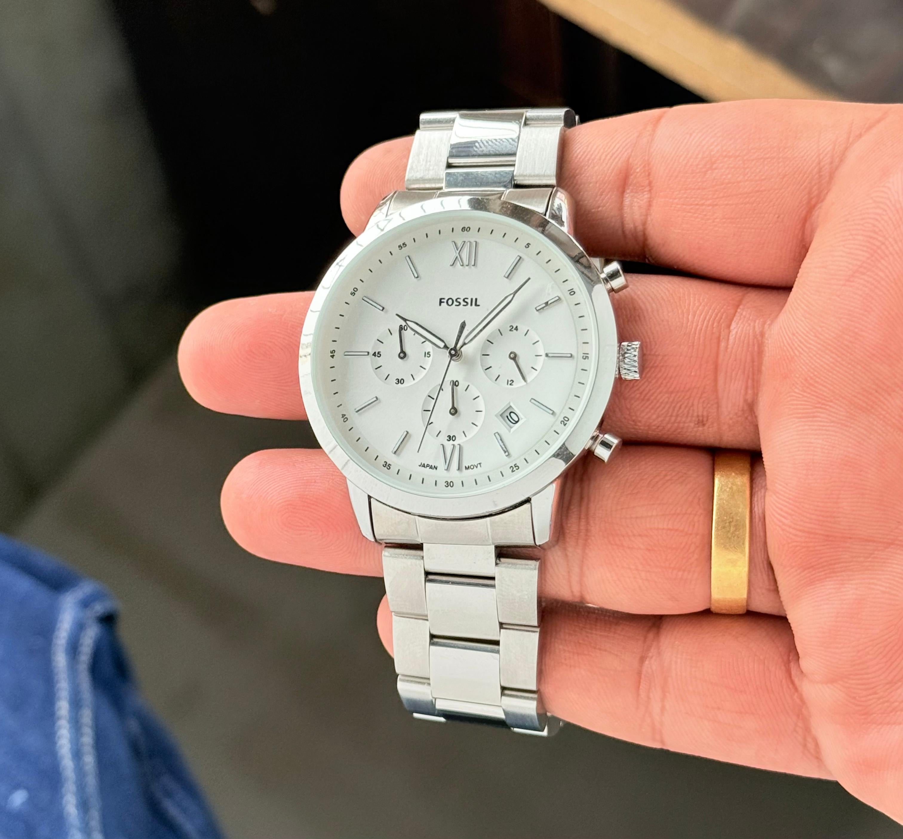 Fossil Neutra Chronograph