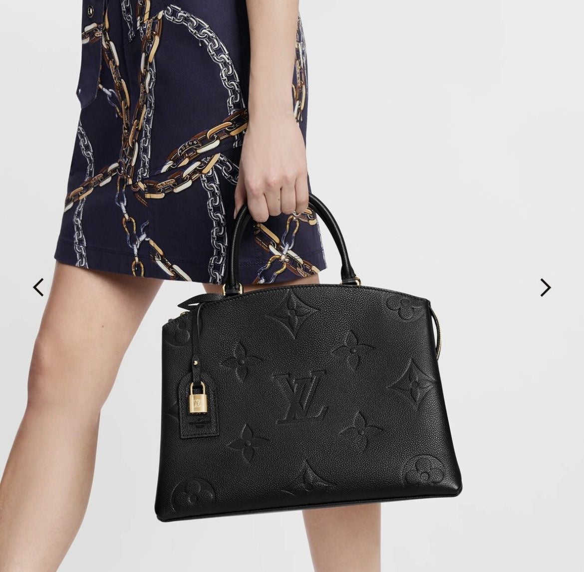 Louis Vuitton Tote Bag