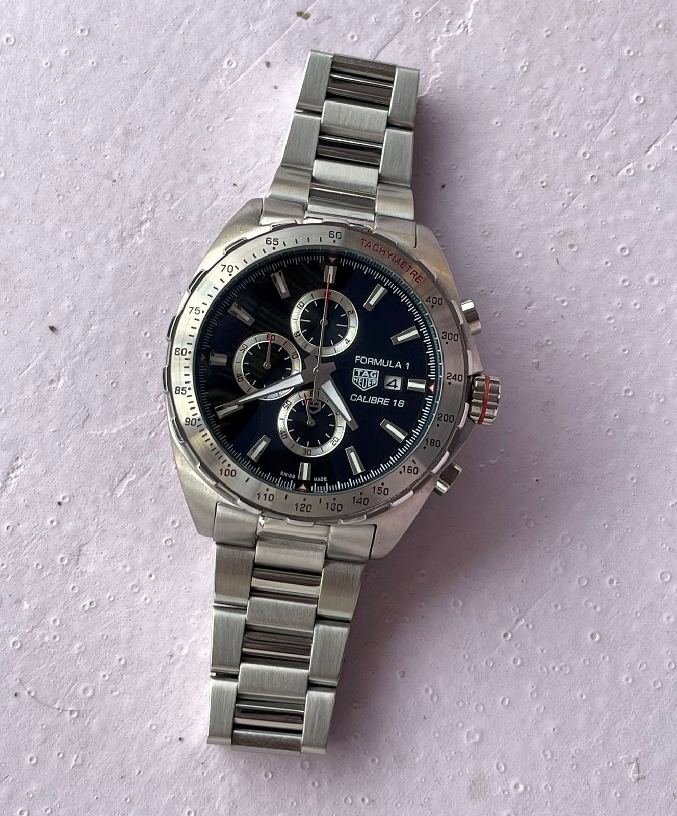 Tag Heuer Carrera 16 Formula 1