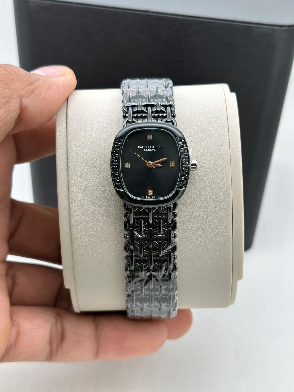 Patek Philippe Golden Ellipse