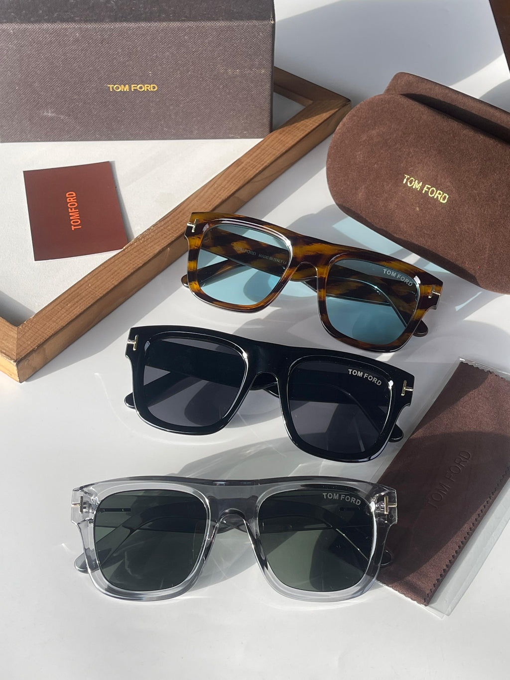 Tomford Sunglasses