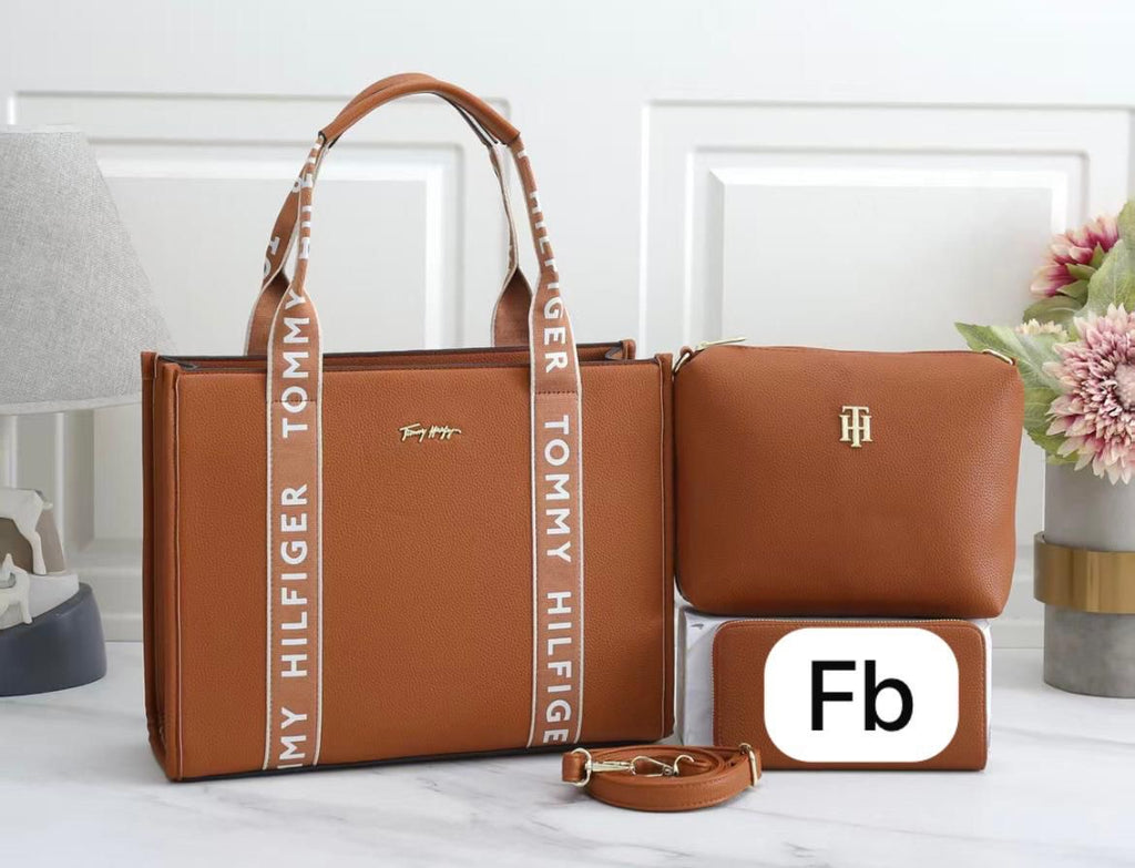 Tommy Hilfiger Mirella Medium Tote Bag