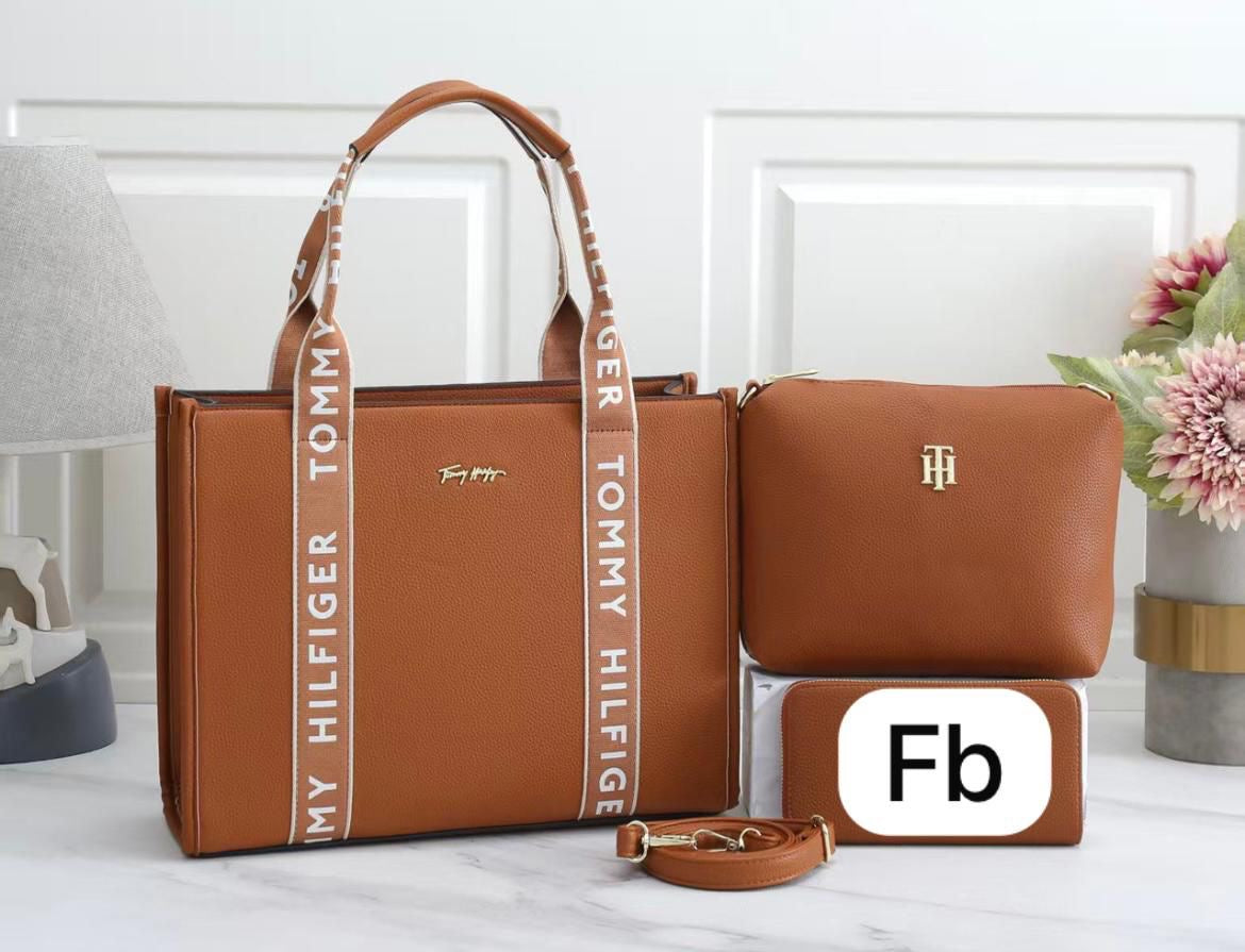 Tommy Hilfiger Mirella Medium Tote Bag