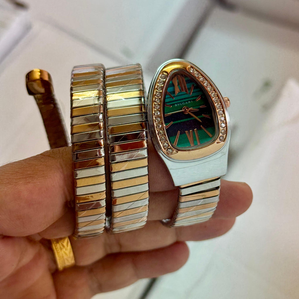 Bvlgari Serpenti Spiga