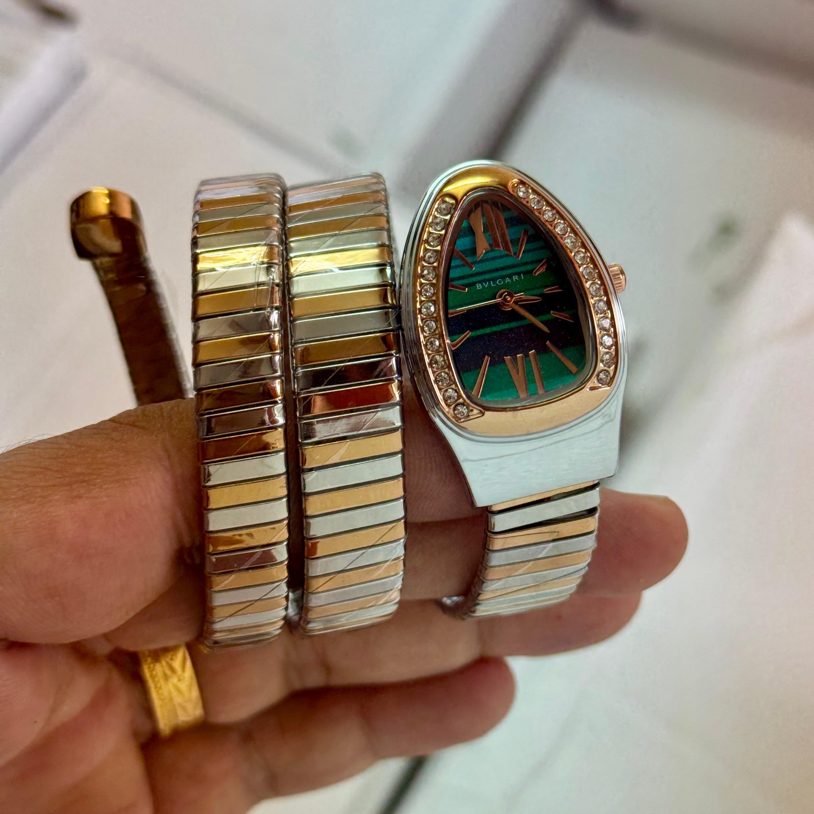 Bvlgari Serpenti Spiga