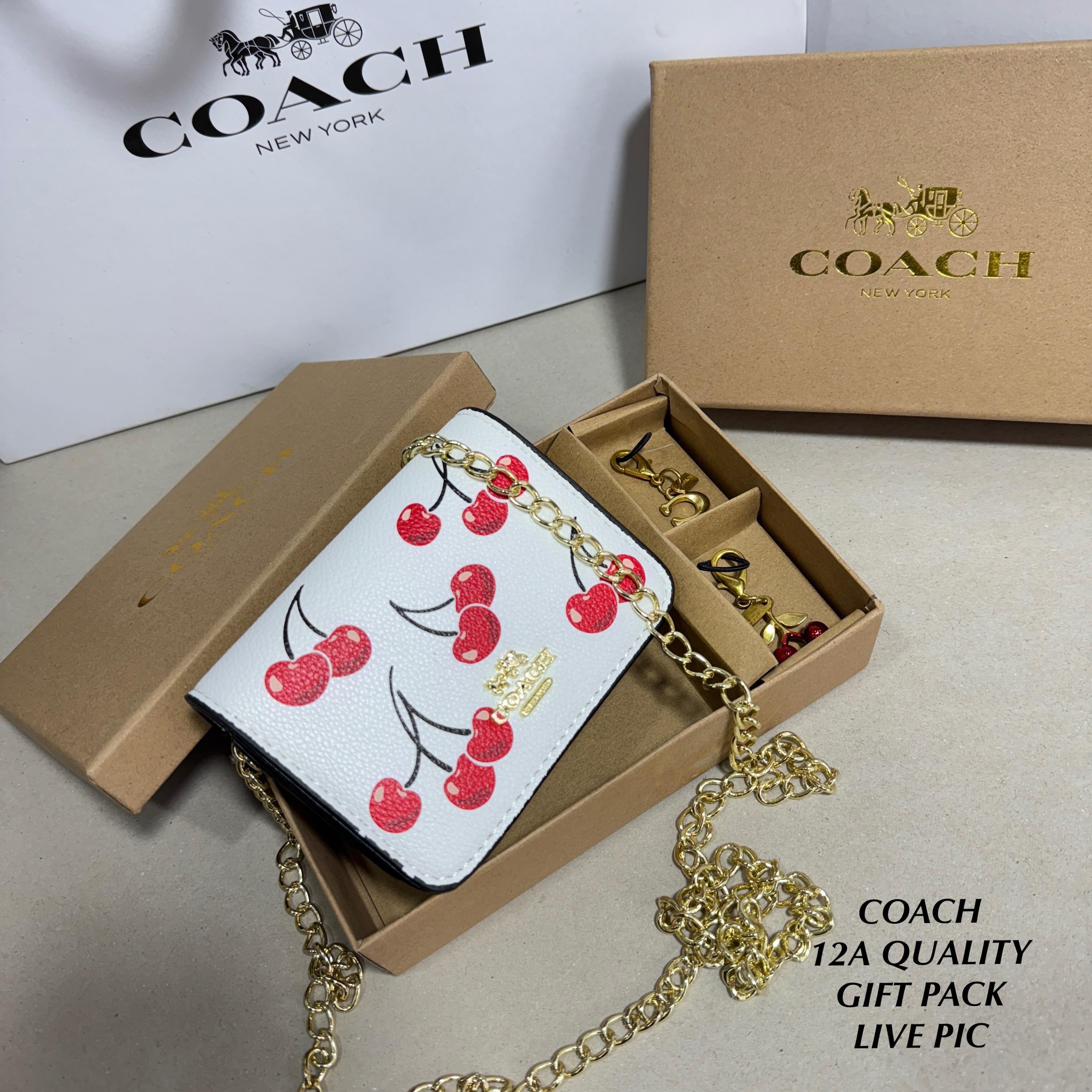 Coach Sling