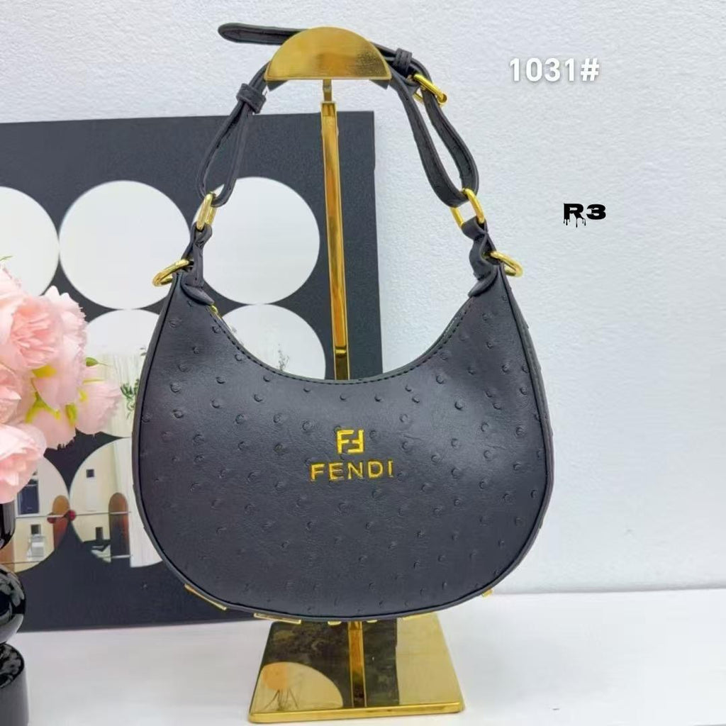 Fendi Self Spoke Dotty