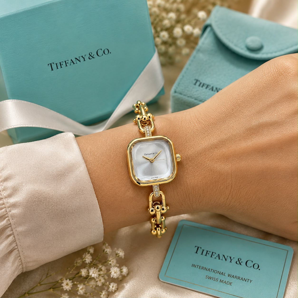 Tiffany & Co. HardWear Collection
