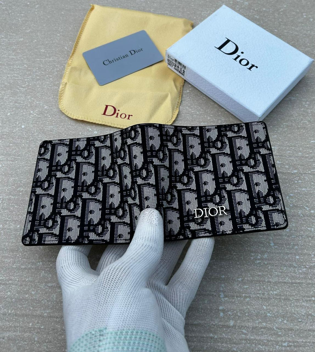 Dior Wallet