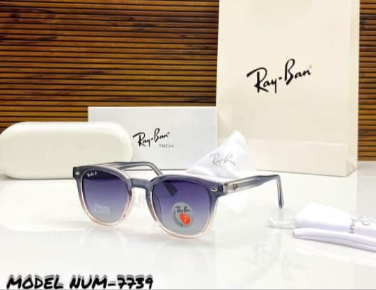 Rayban Unisex Sunglasses