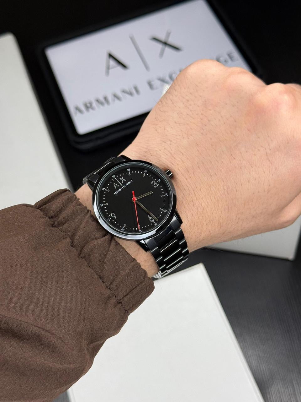 Armani Exchange Cayde