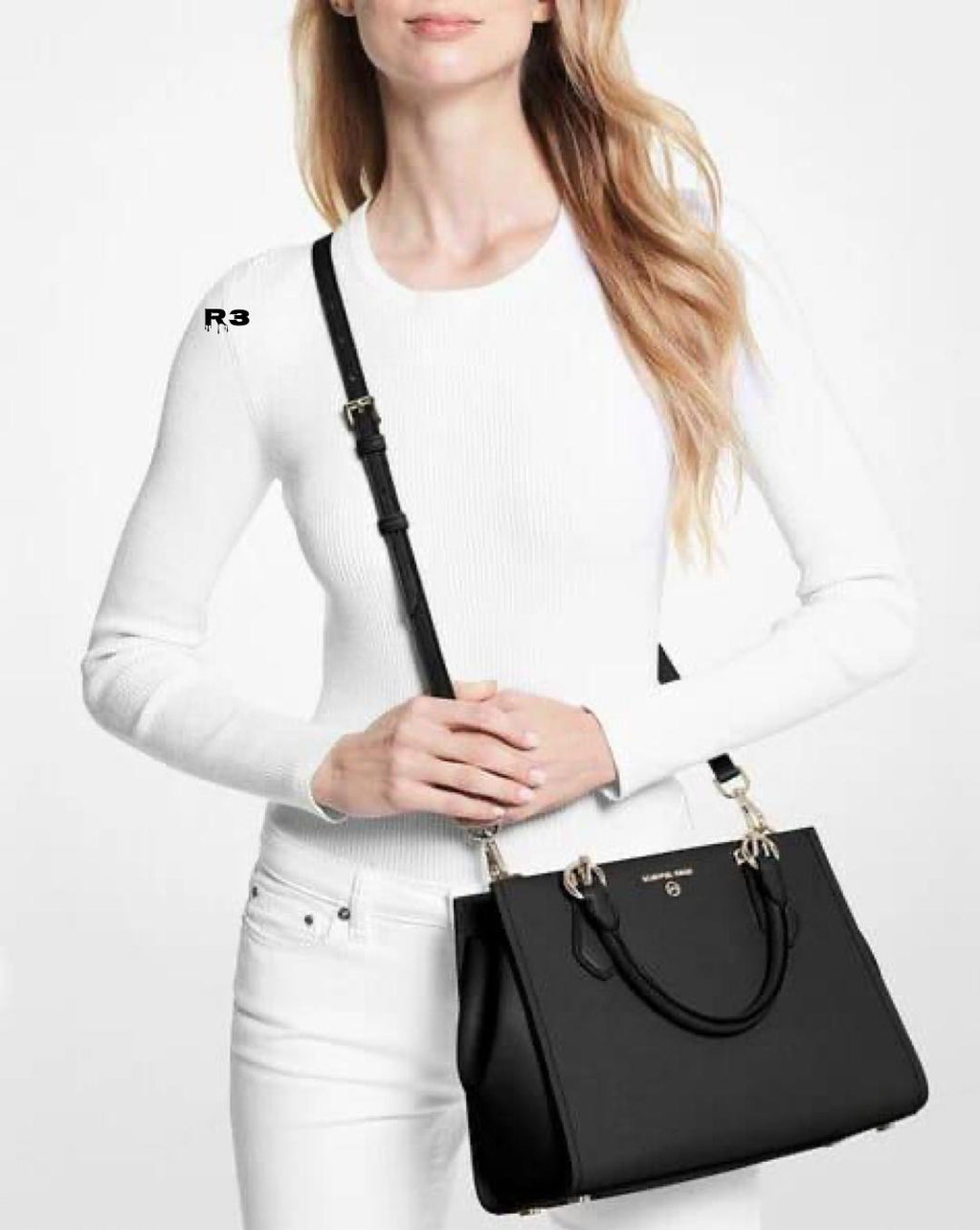 Michael Kors Marilyn Medium Satchel