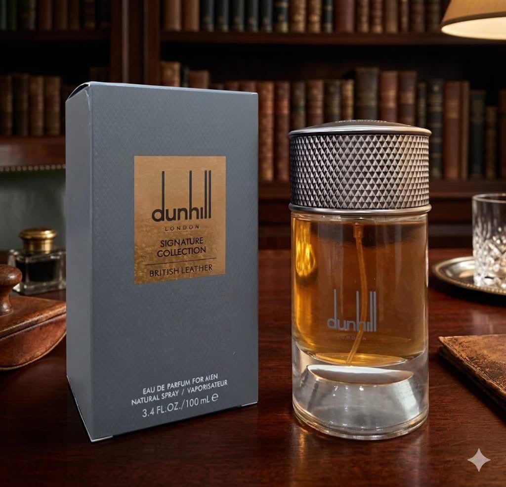 Dunhill Imported Perfumes