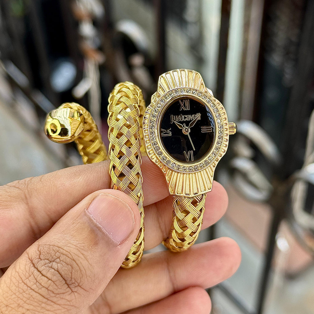 Just Cavalli Twined Coil