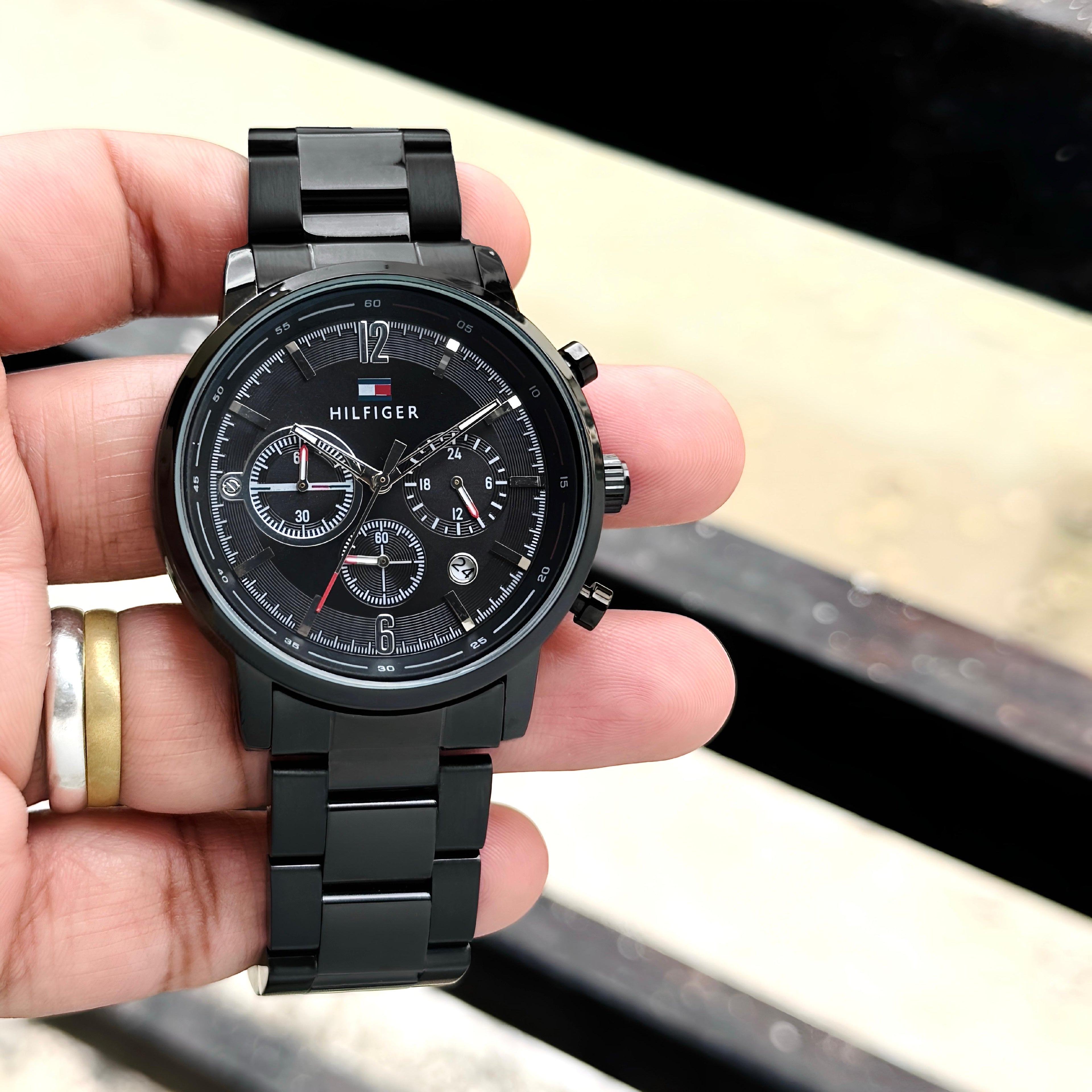 Tommy Hilfiger Evan Analog Collection