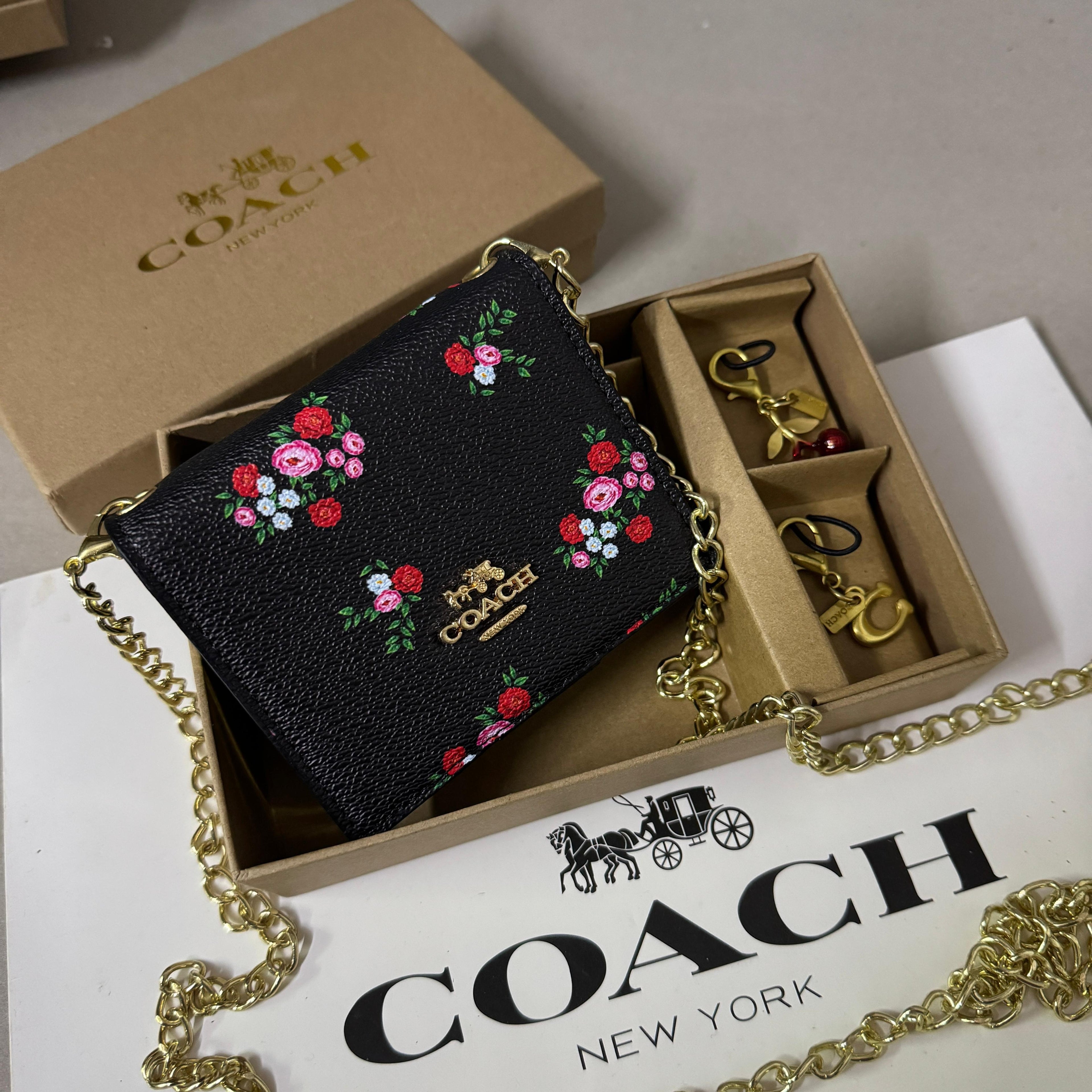 Coach 3 Set Sling
