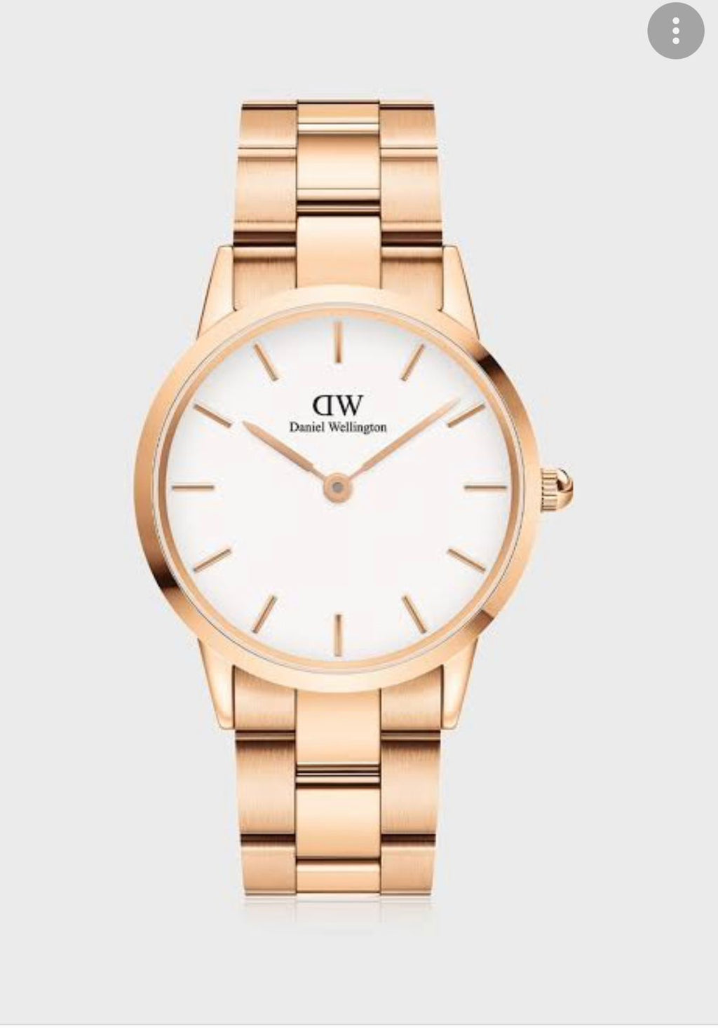 Daniel Wellington Iconic Link