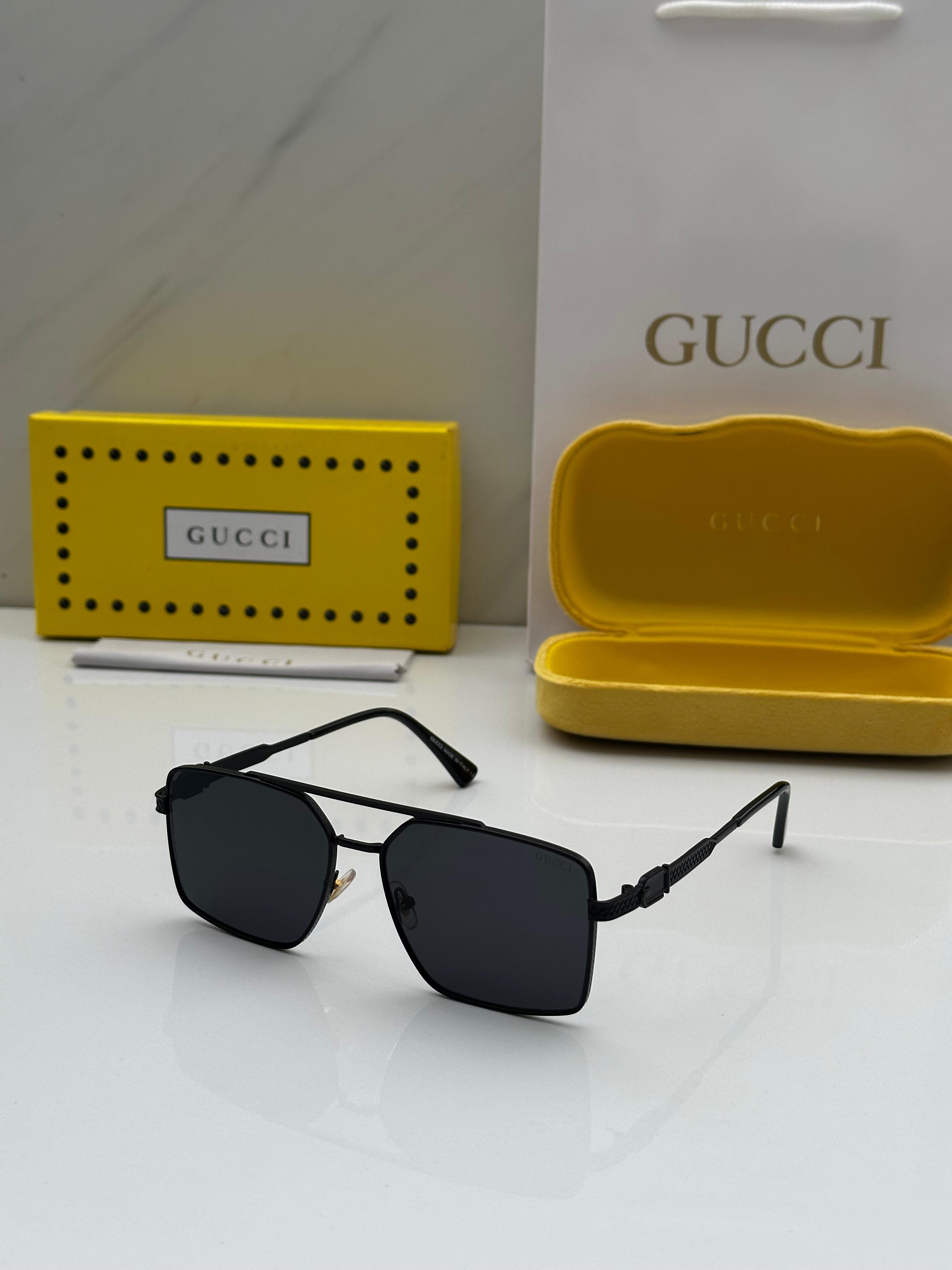 Gucci Unisex Sunglasses