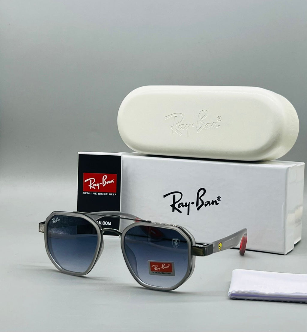 Rayban Ferrari Unisex Sunglasses