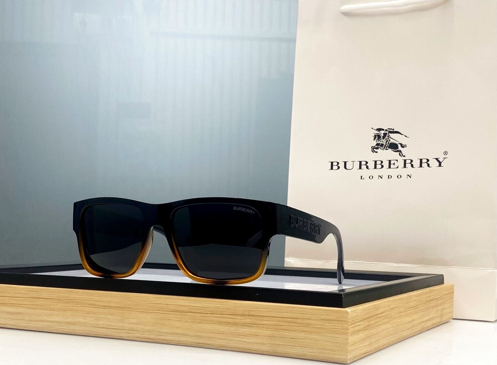 Burberry Unisex Sunglasses