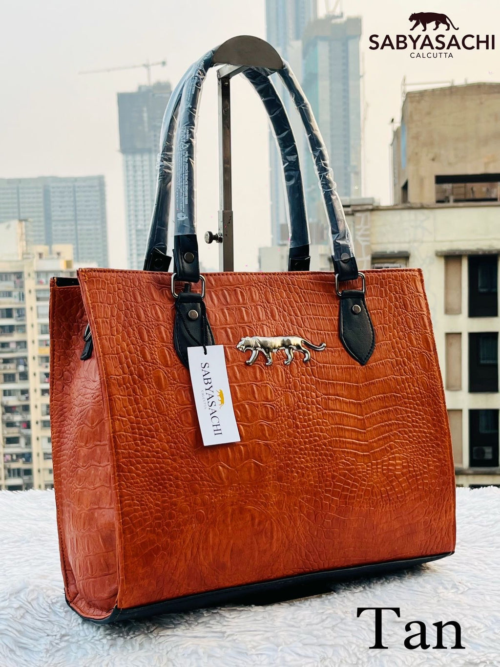 Sabyasachi Tote Bag