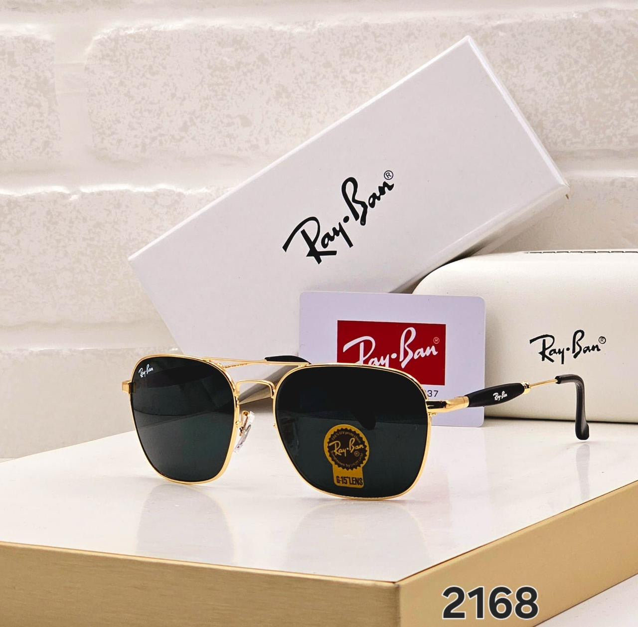 Rayban Unisex Sunglasses