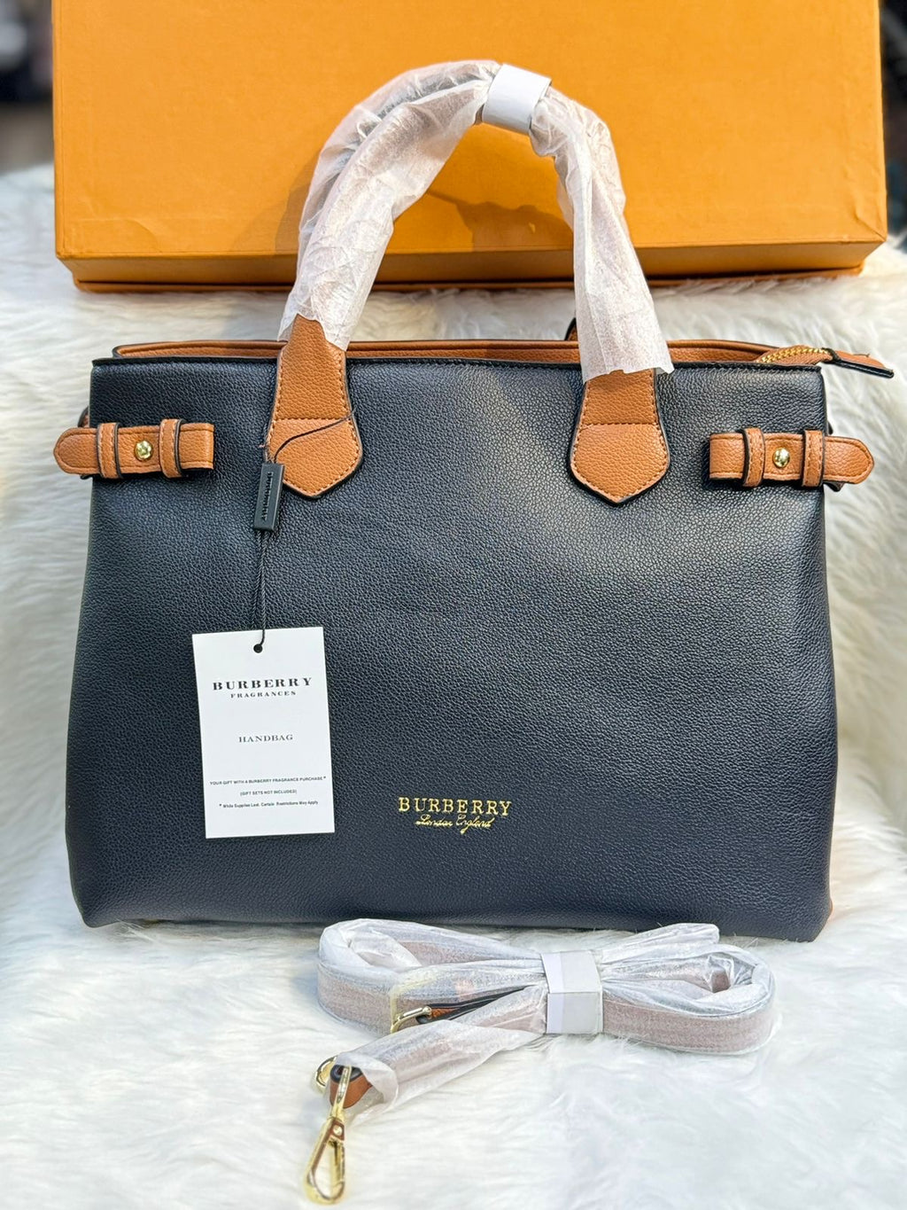 Burberry Prorsum Banner