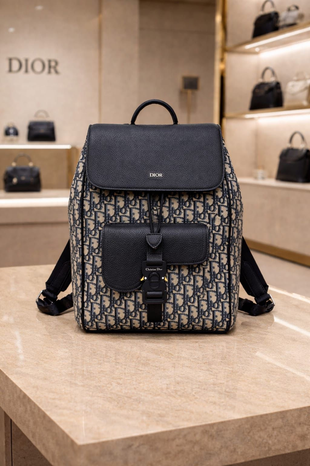 Dior Backpack