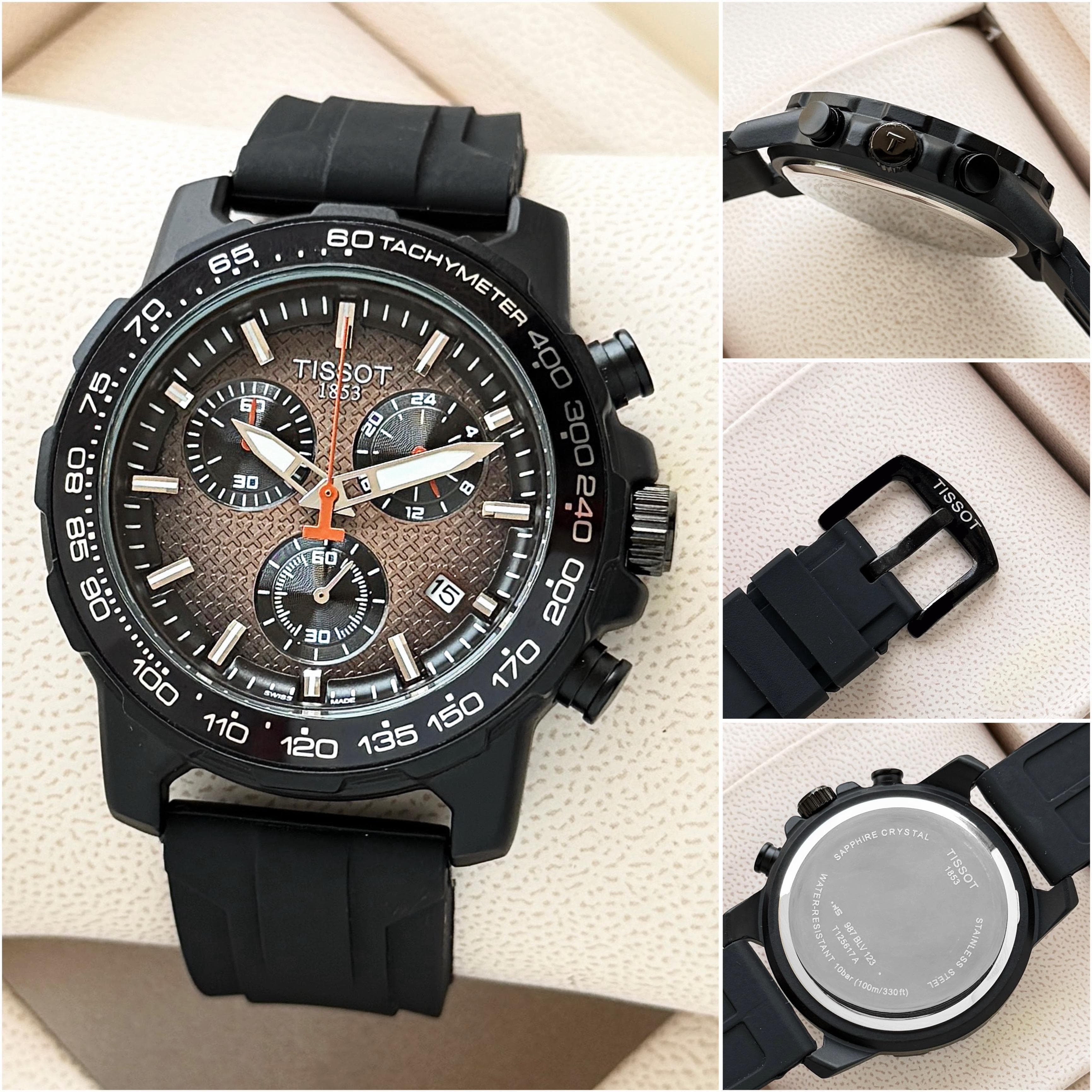 Tissot Supersport Chrono XL