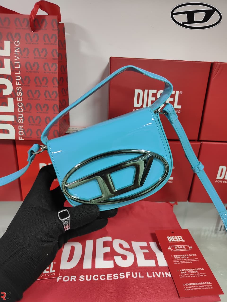 Diesel Crossbody Bag