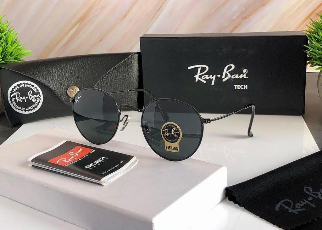 Rayban Unisex Sunglasses